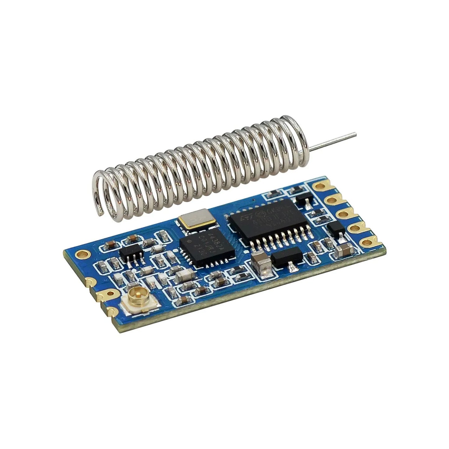 HC-12 Wireless Transceiver Module SI4438 Radio Chip 433Mhz Wireless Bluetooth Serial Port Module For IoT Applications - RS5559