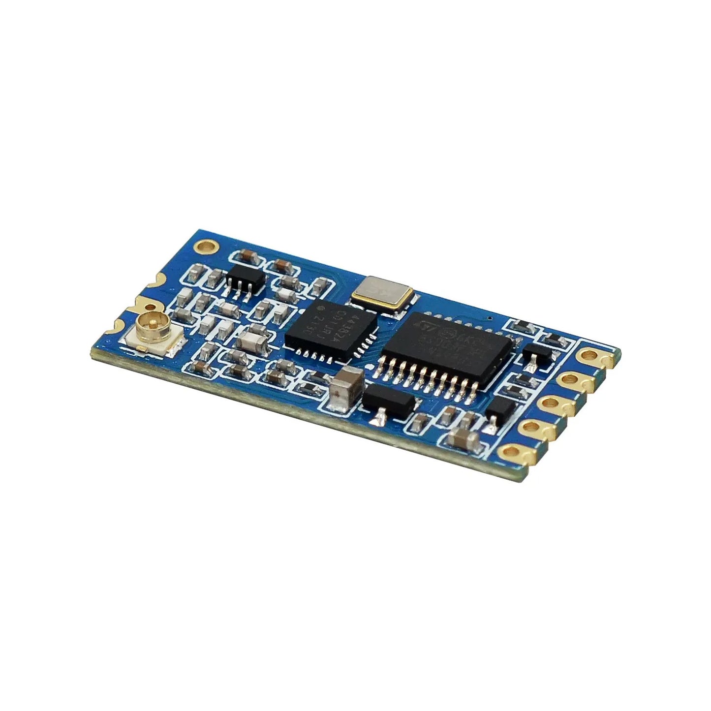 HC-12 Wireless Transceiver Module SI4438 Radio Chip 433Mhz Wireless Bluetooth Serial Port Module For IoT Applications - RS5559