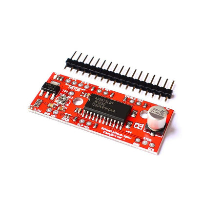 A3967 Stepper Motor Driver Module Easy Driver Shield Stepper Motor Driver Module For Arduino 3D Printer - NA093