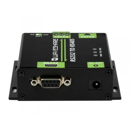 Waveshare Industrial Grade Isolated RS232 to RS485 Converter 5KV ESD 1200m Transmission Converter Isolated RS232 to RS485 Converter For Industrial Applications - RS4129