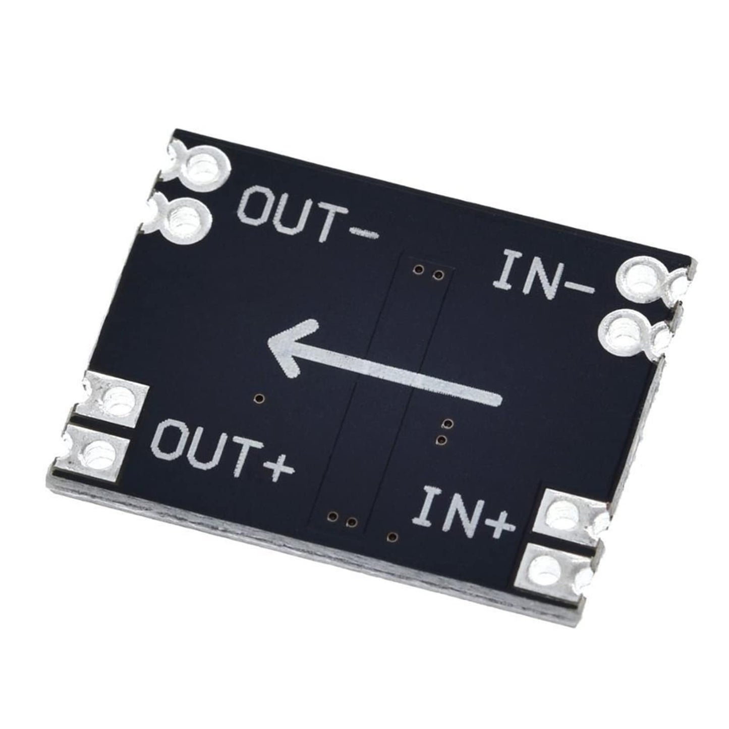 DC-DC 3A Step-Down Converter 5V-24V to 5V 3A DC-DC Power Supply Module High-Efficiency 3A Buck Converter For Industrial Applications - RS4045/RS4624