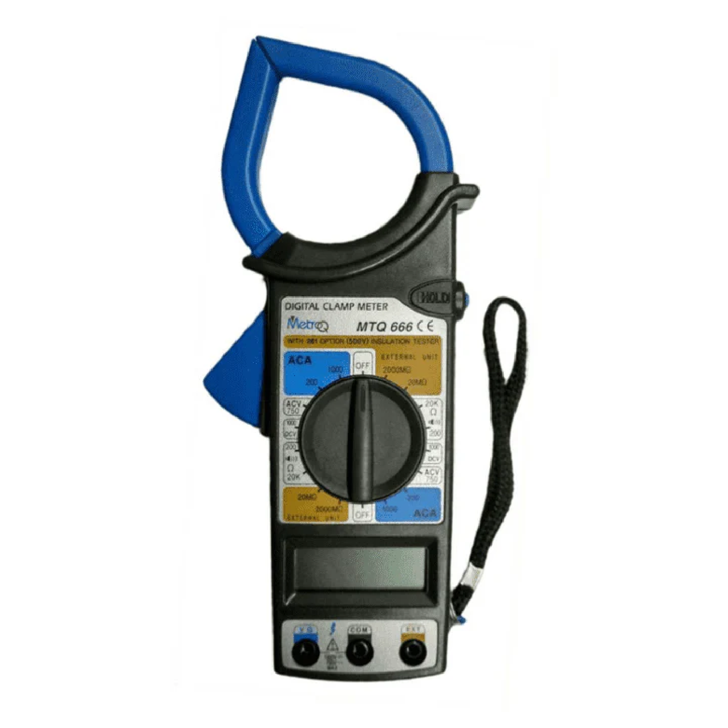 reliable AC current measurements for professionals and DIYers."