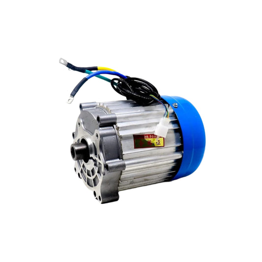 1500W 60V Brushless DC Motor 60V 1500W EBIKE Brushless Motor DC Brushless Motor High-Speed High-Power Pure Copper DC Motor for Electric Vehicles 60V Five-Hole Brushless Motor - RS4418