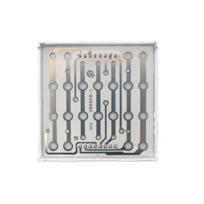 8x8 LED Matrix Display 64 Bits LED Matrix Panel Module Create Stunning Displays with 8x8 LED Matrix For Electronic Signs and Displays - RED - RS6961