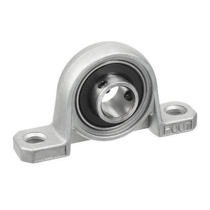 12mm Bore Inner Ball Mounted Pillow Block Insert Bearing KP001 - RS2700 - REES52