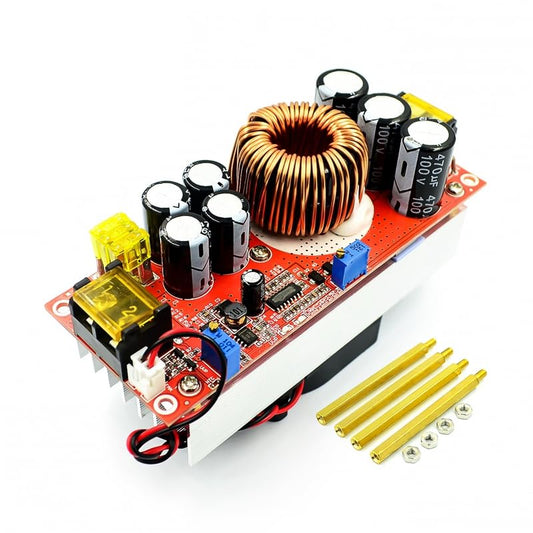 1800W 40A DC to DC Adjustable Constant Voltage and Current Power Supply Module - RS3475 - REES52