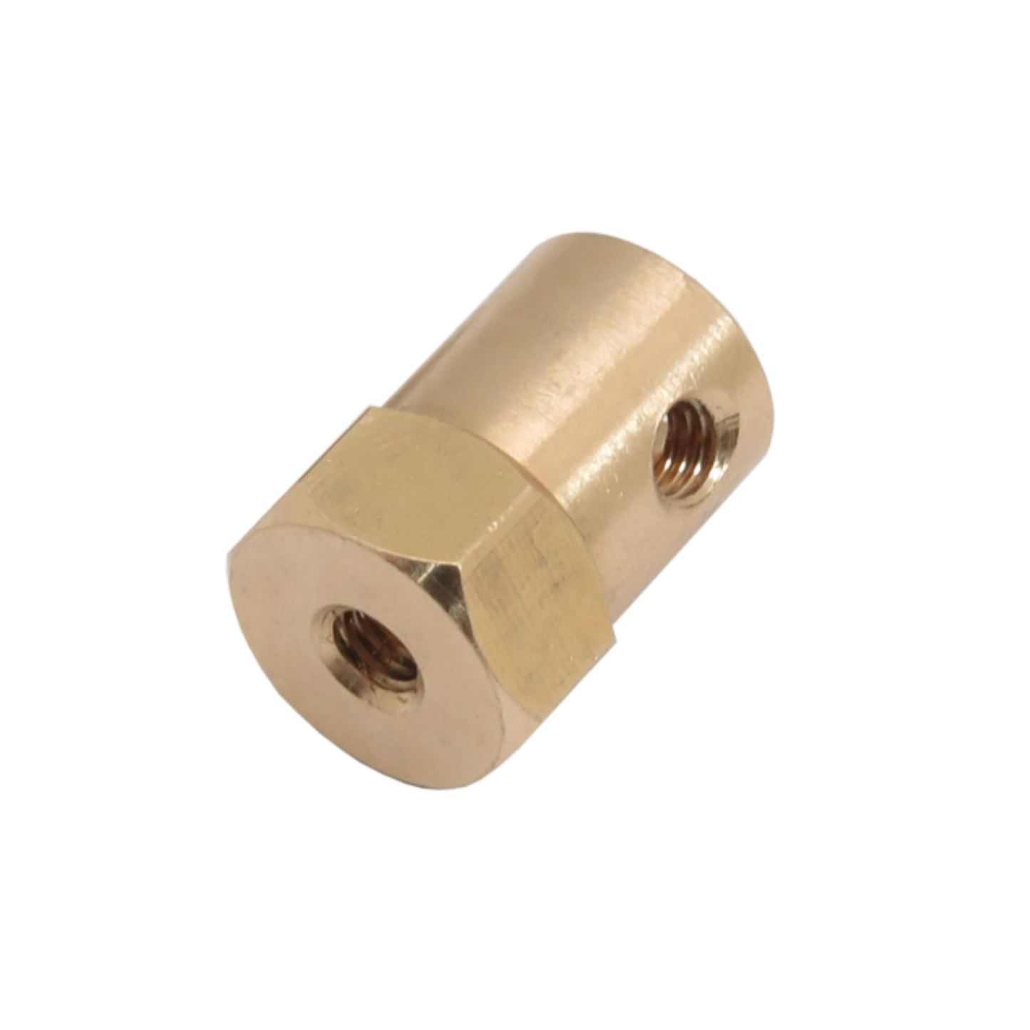 6mm Hex Drive Short Coupling