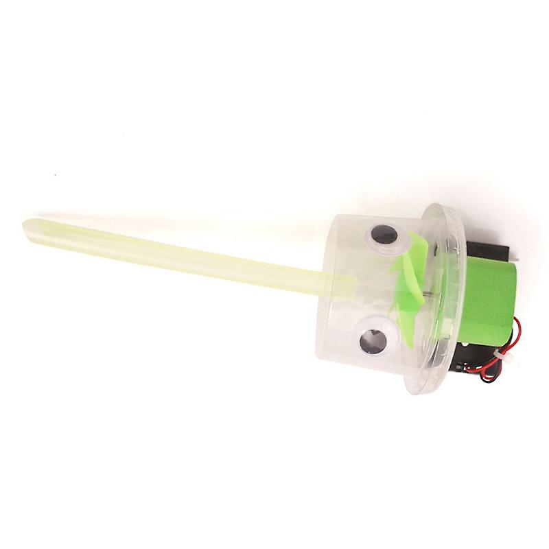 DIY Vacuum Cleaner Science Kit Interactive Assembly Puzzle and Educational Experiment Toy - RS6273
