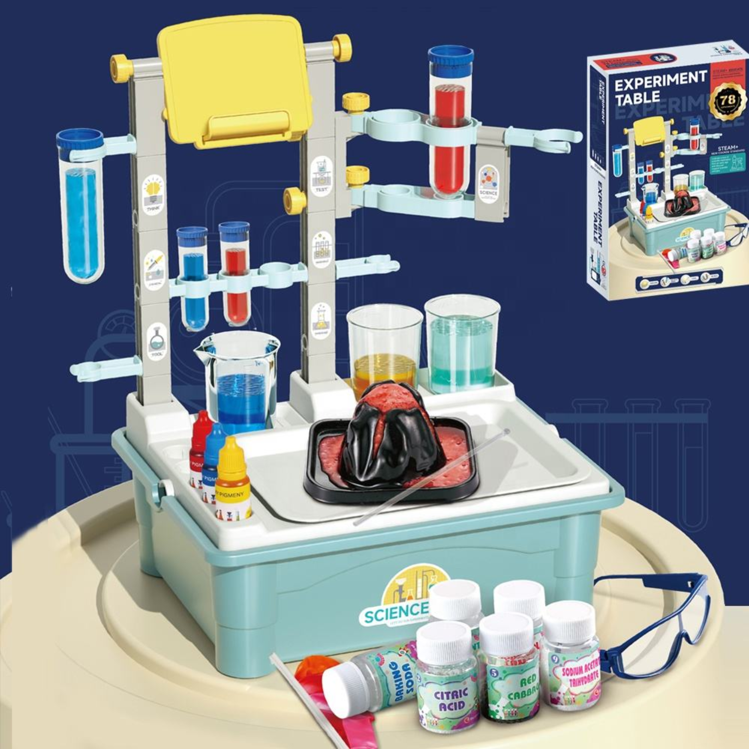 DIY Chemistry Lab 