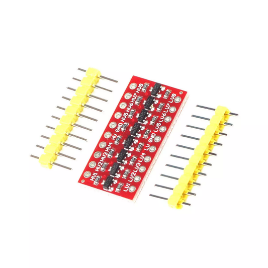8-Channel Bidirectional Logic Level Shifting Module 