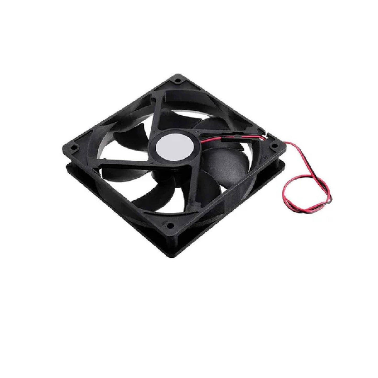 9225 Cooling Fan DC 12V Cooling Fan 92x92x25mm DC 12V Cooling Fan for PC Case Mini Cooling Fan Long Life Sleeve Bearing Computer Case Cooling Fan - RS5509