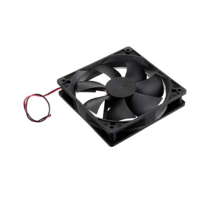 9225 Cooling Fan DC 12V Cooling Fan 92x92x25mm DC 12V Cooling Fan for PC Case Mini Cooling Fan Long Life Sleeve Bearing Computer Case Cooling Fan - RS5509