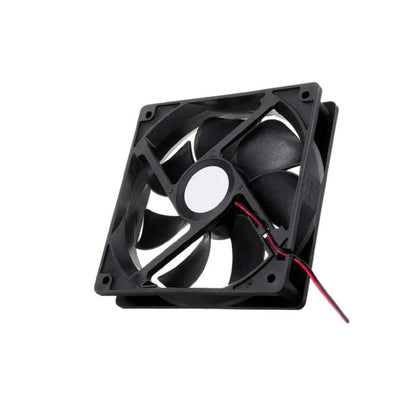 9225 Cooling Fan DC 12V Cooling Fan 92x92x25mm DC 12V Cooling Fan for PC Case Mini Cooling Fan Long Life Sleeve Bearing Computer Case Cooling Fan - RS5509