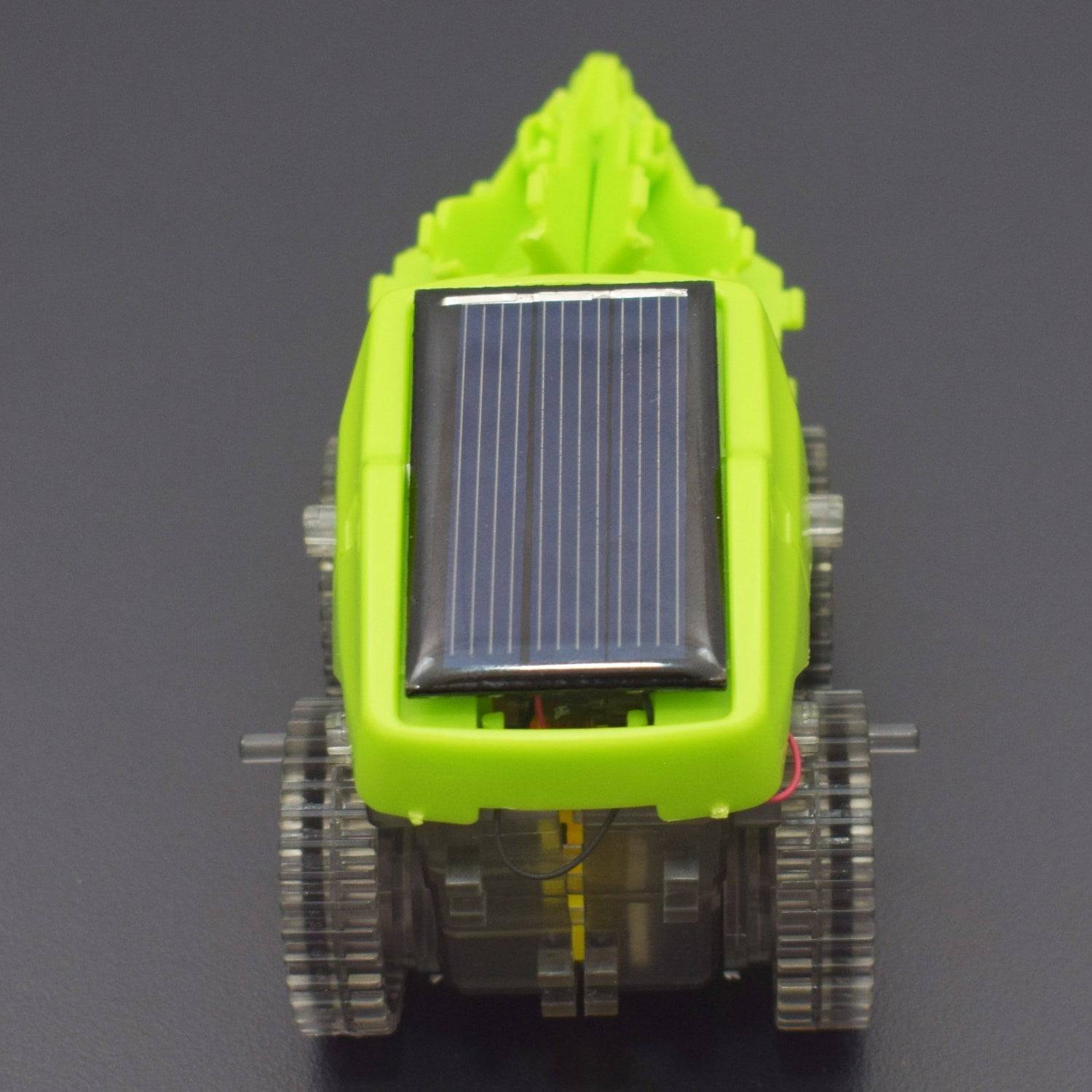 4 in 1 DIY Educational Solar Powered Robot Kit for Children Dinosaur Insect Creative Electric Toy Gift - RS1305 - REES52