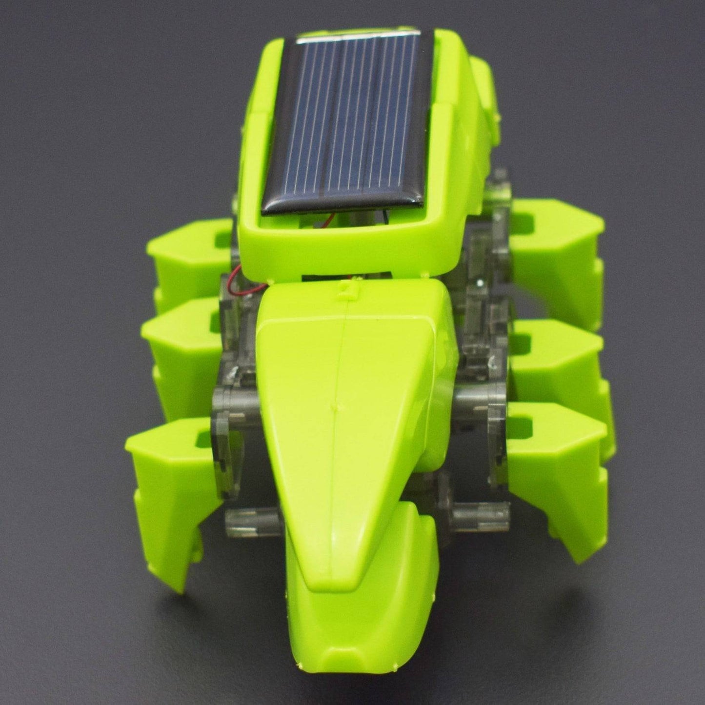 4 in 1 DIY Educational Solar Powered Robot Kit for Children Dinosaur Insect Creative Electric Toy Gift - RS1305 - REES52