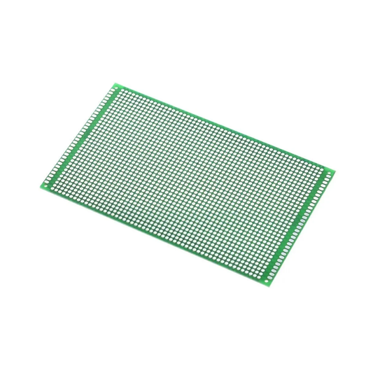 9 x 15 CM Double-Sided PCB 