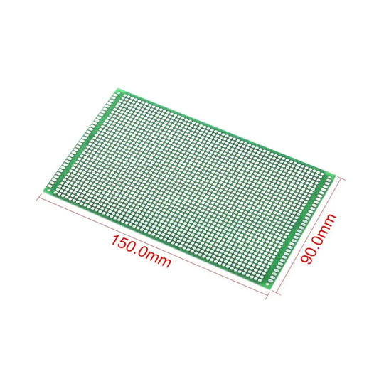 9 x 15 CM PCB 