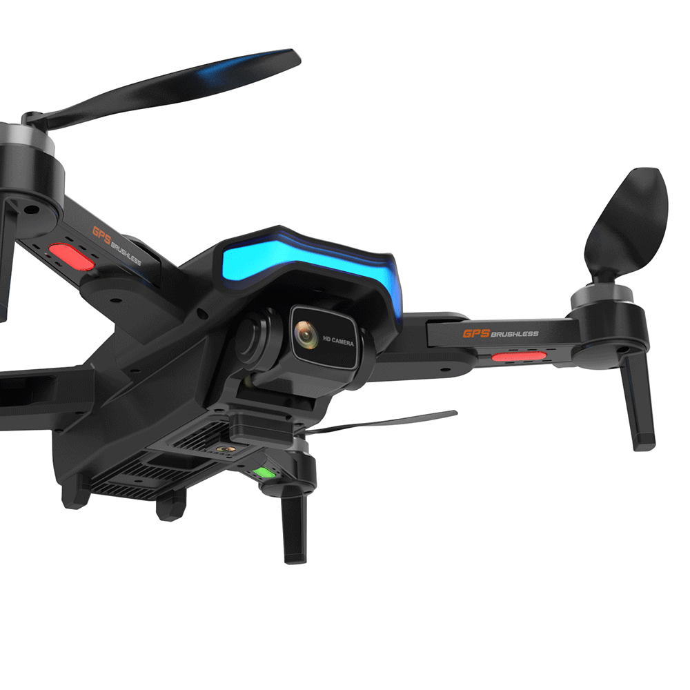 F188 5G/GPS Drone – 6K HD Camera, Brushless Motor & 35min Flight Time - RS8709