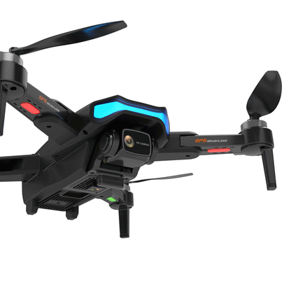 F188 5G/GPS Drone – 6K HD Camera, Brushless Motor & 35min Flight Time - RS8709
