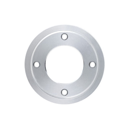 9mm Center Bore Timing Pulley & 4 Flat Mounting Points