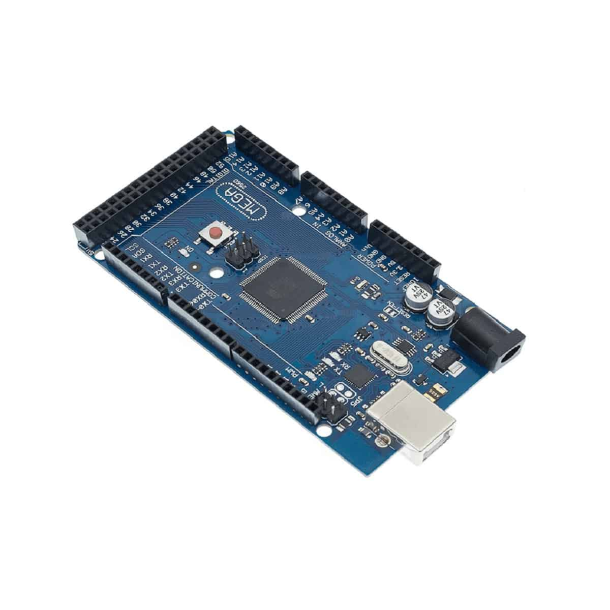Arduino Mega Compatible Board Arduino Mega 2560 R3 Compatible Board Development Board ATmega2560 – REES52