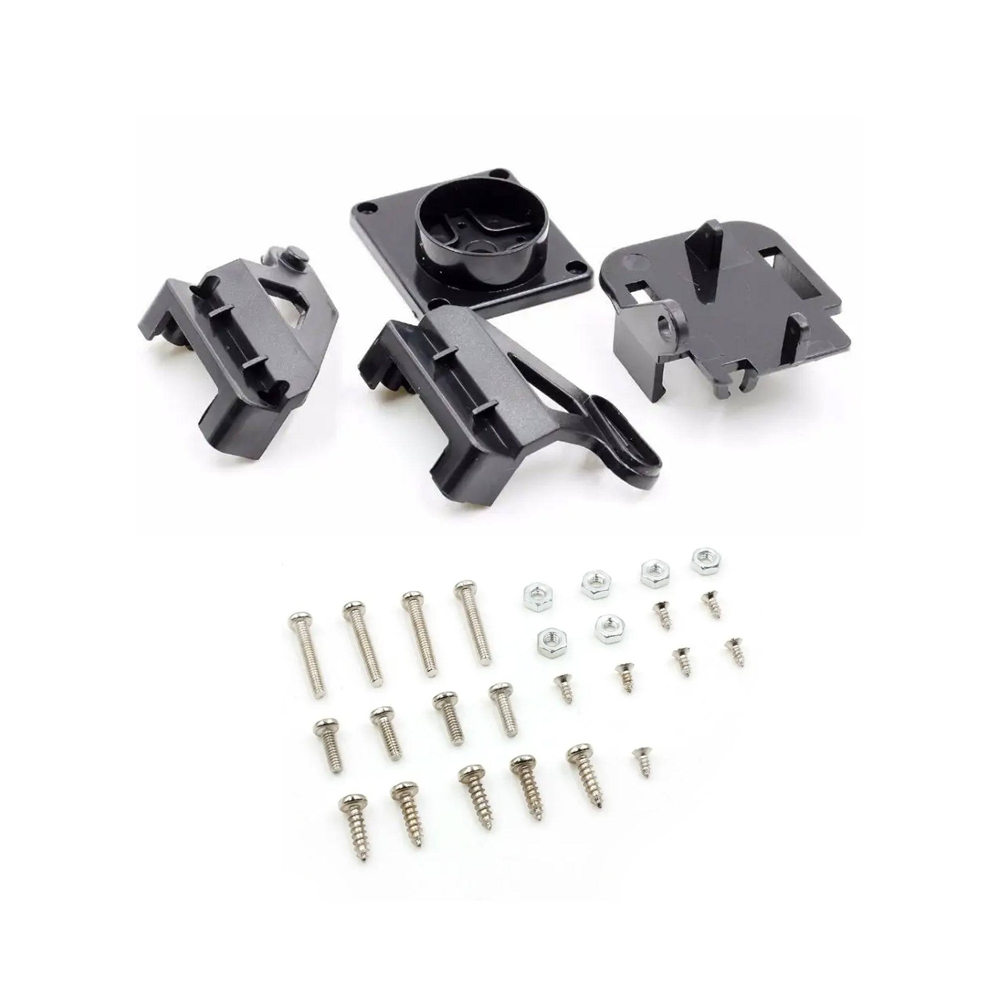 2 Axis Pan Tilt Brackets For Cameras & Sensors – REES52