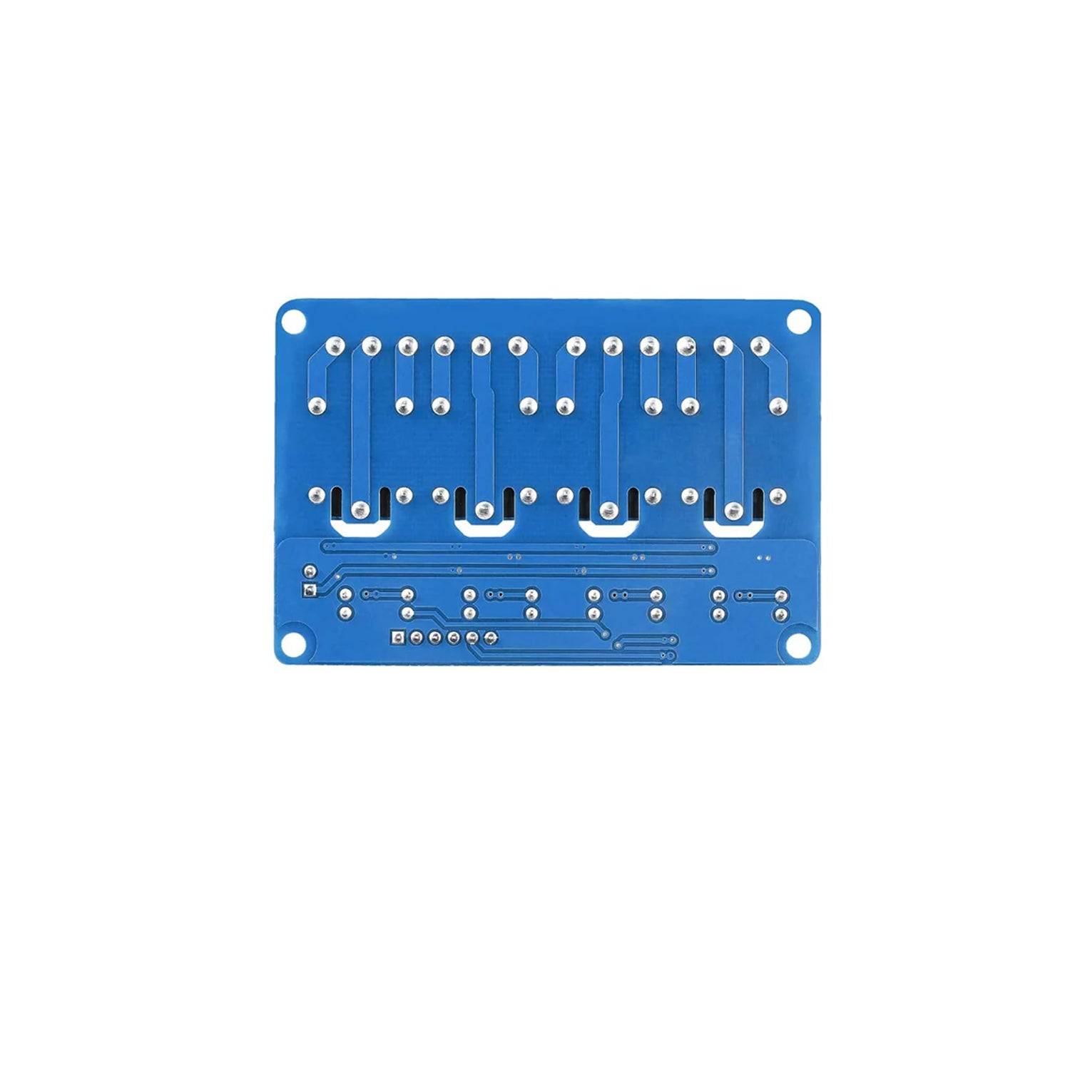 5V 4 Channel Relay Module Isolated 5V 10A with Opto Coupler