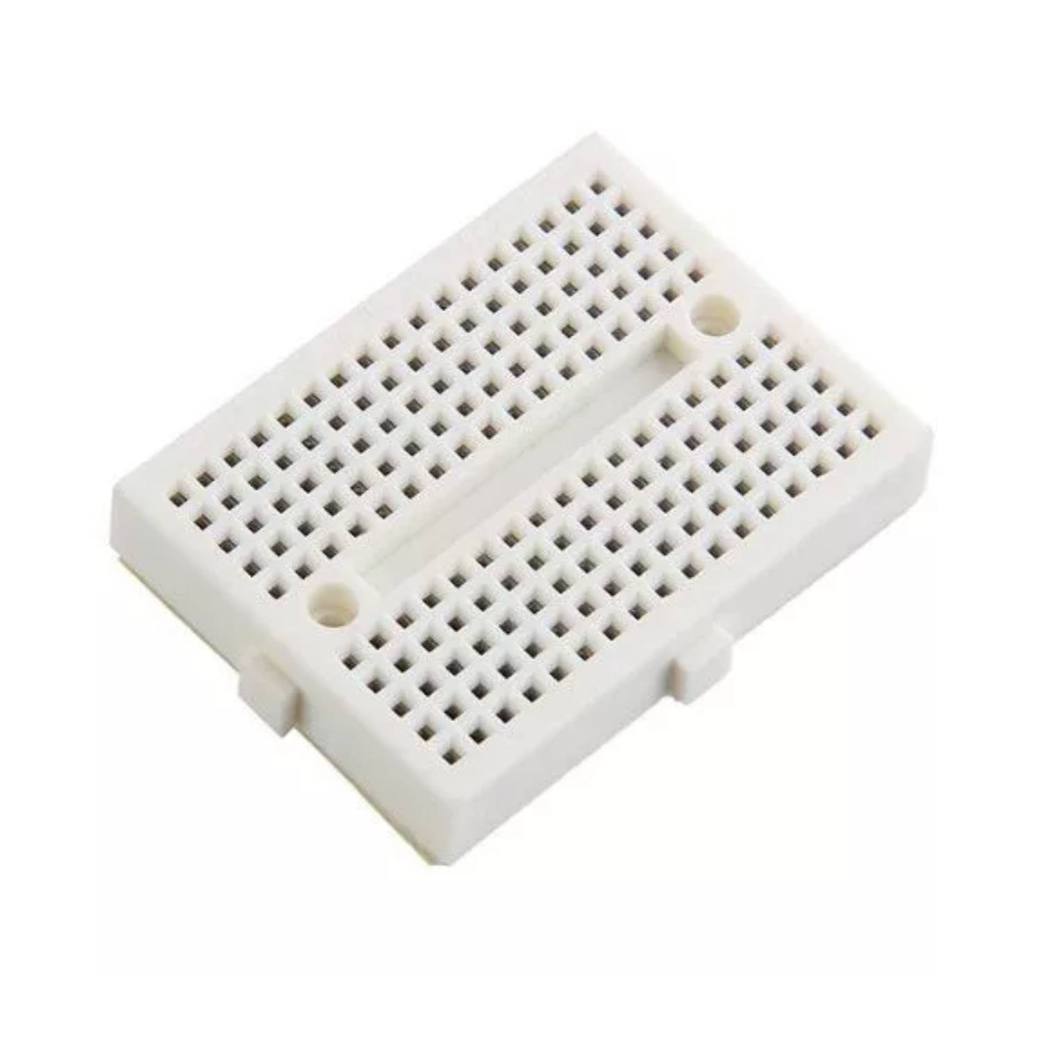 170 Tie Point Mini Self-Adhesive Solderless Breadboard  - AA055