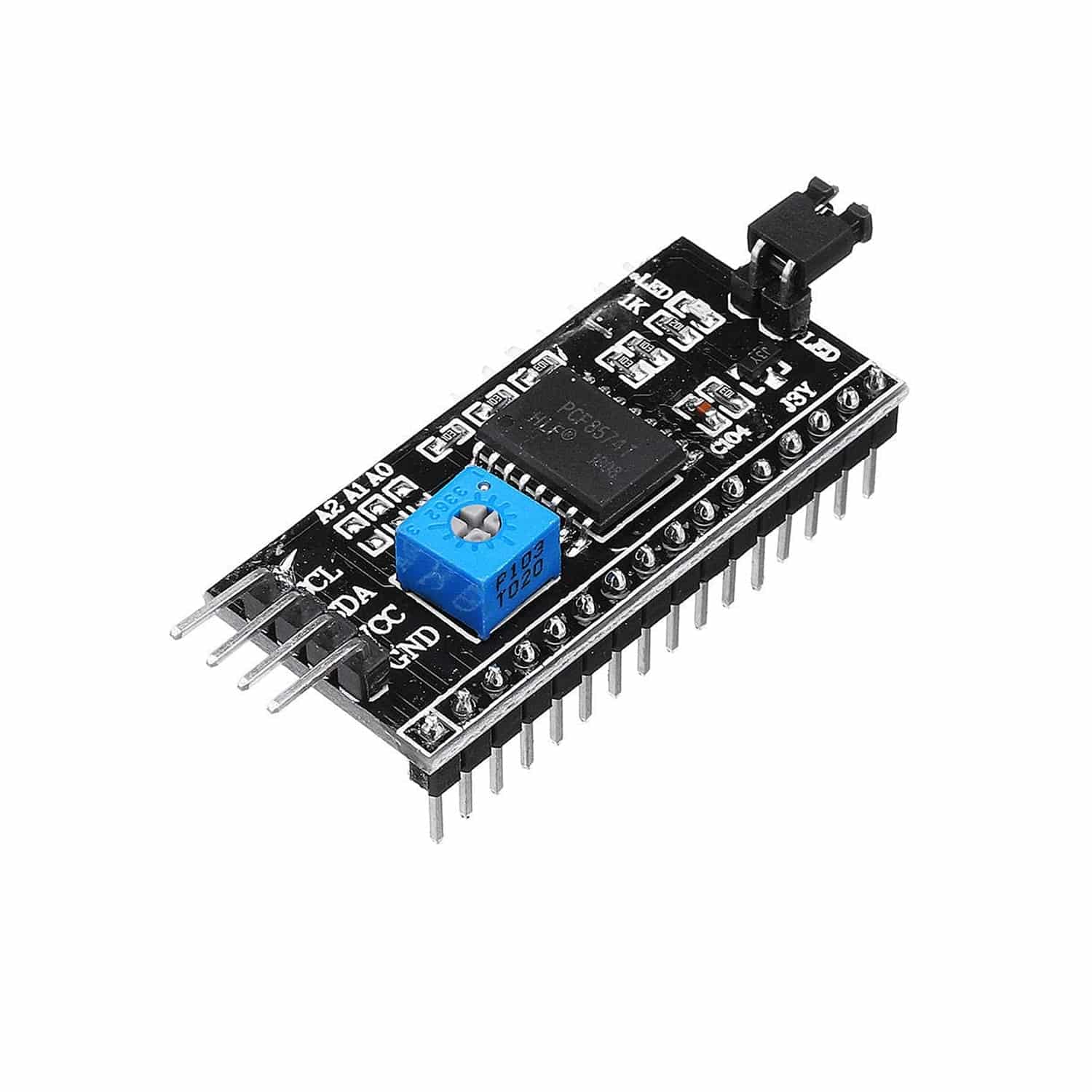 I2C Module IIC I2C TWI SPI Serial Interface Board Module