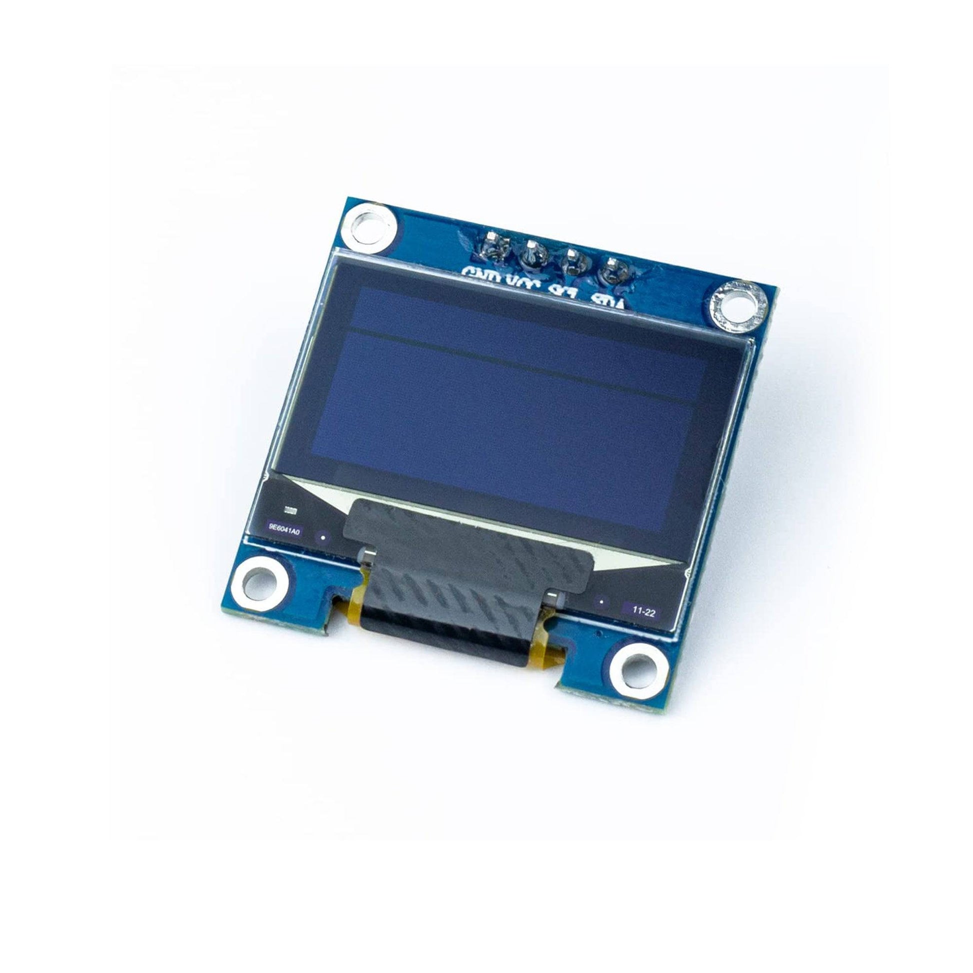 0.96 Inch OLED 0.96 Inch 4 Pin OLED I2C IIC Communication Display 128* ...