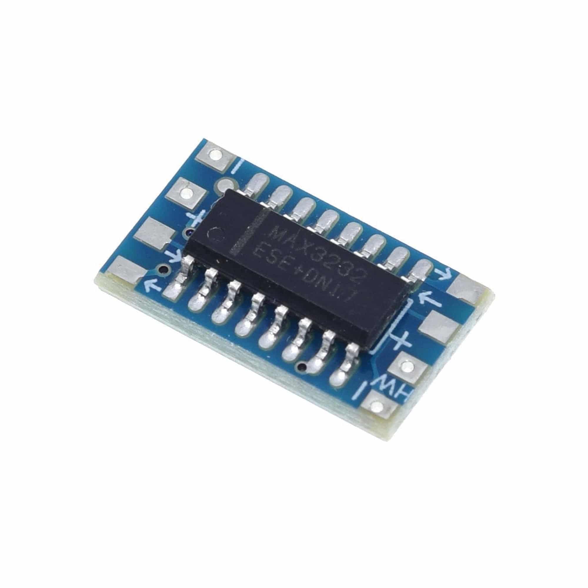 RS232 to TTL Converter Module Serial Port Mini RS232 – REES52
