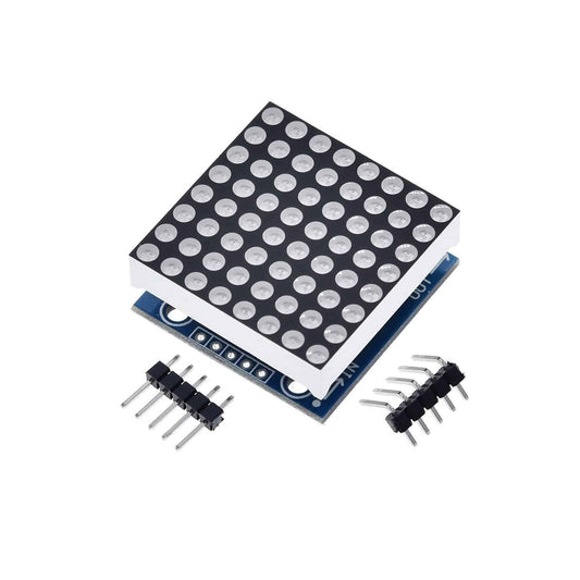 REES52 | Dot Matrix Displays