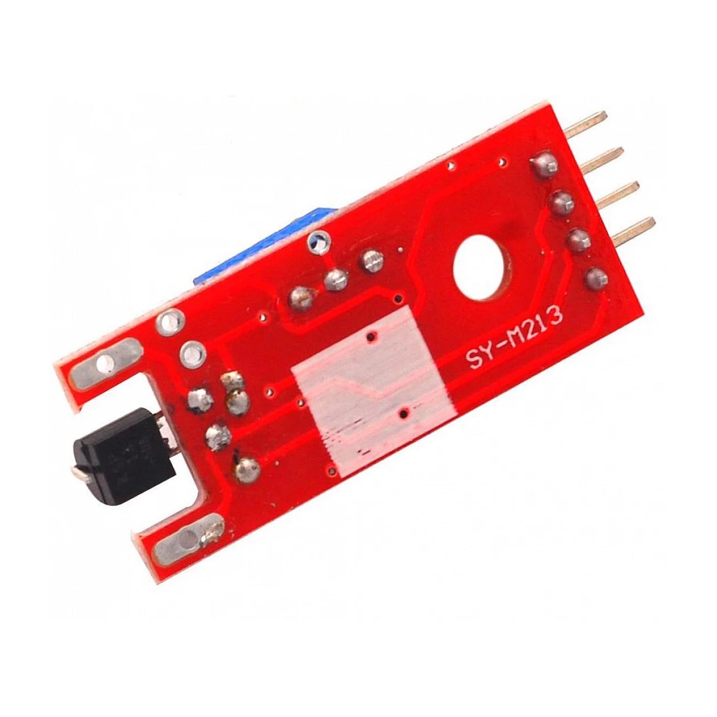 Metal Touch Sensor Module KY-036 Human Body Touch Sensor High Reliability Metal Touch Sensor For Arduino, ARM and Other MCU - AB009