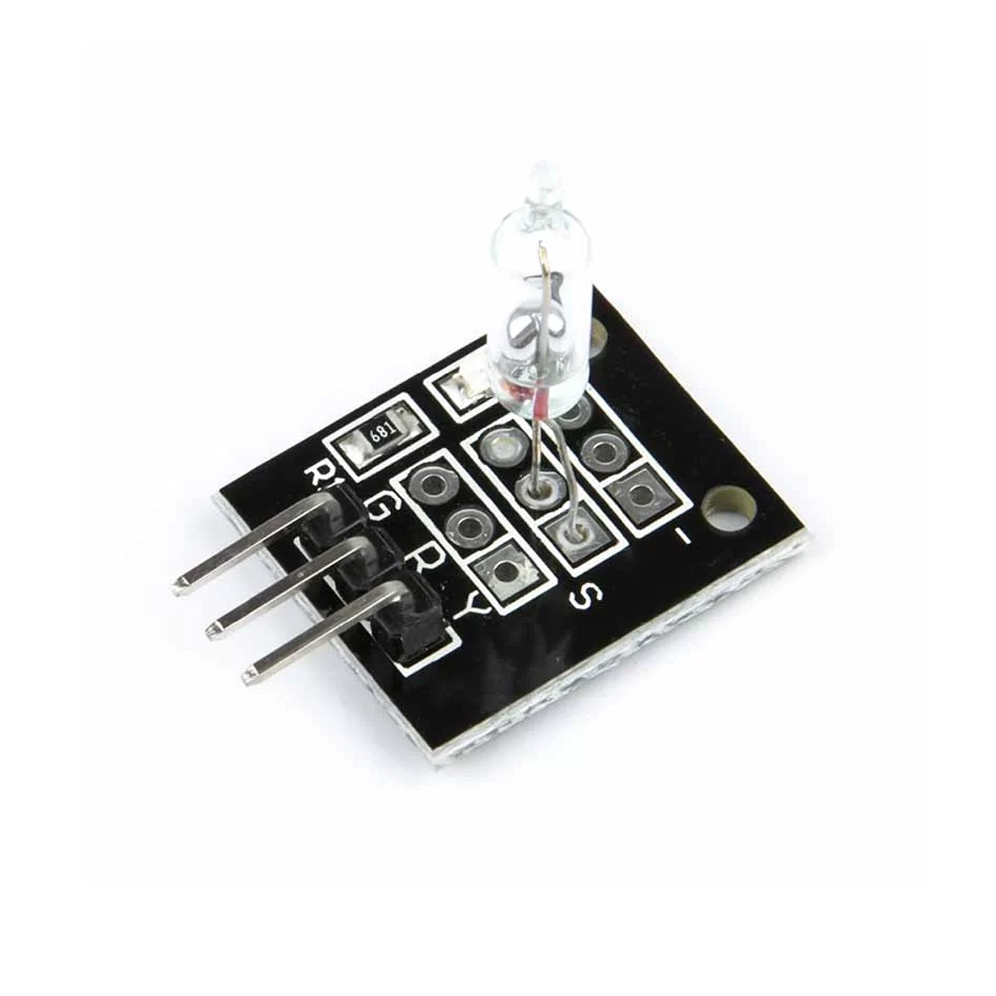Mercury Medallion Module Compatible with Arduino – REES52