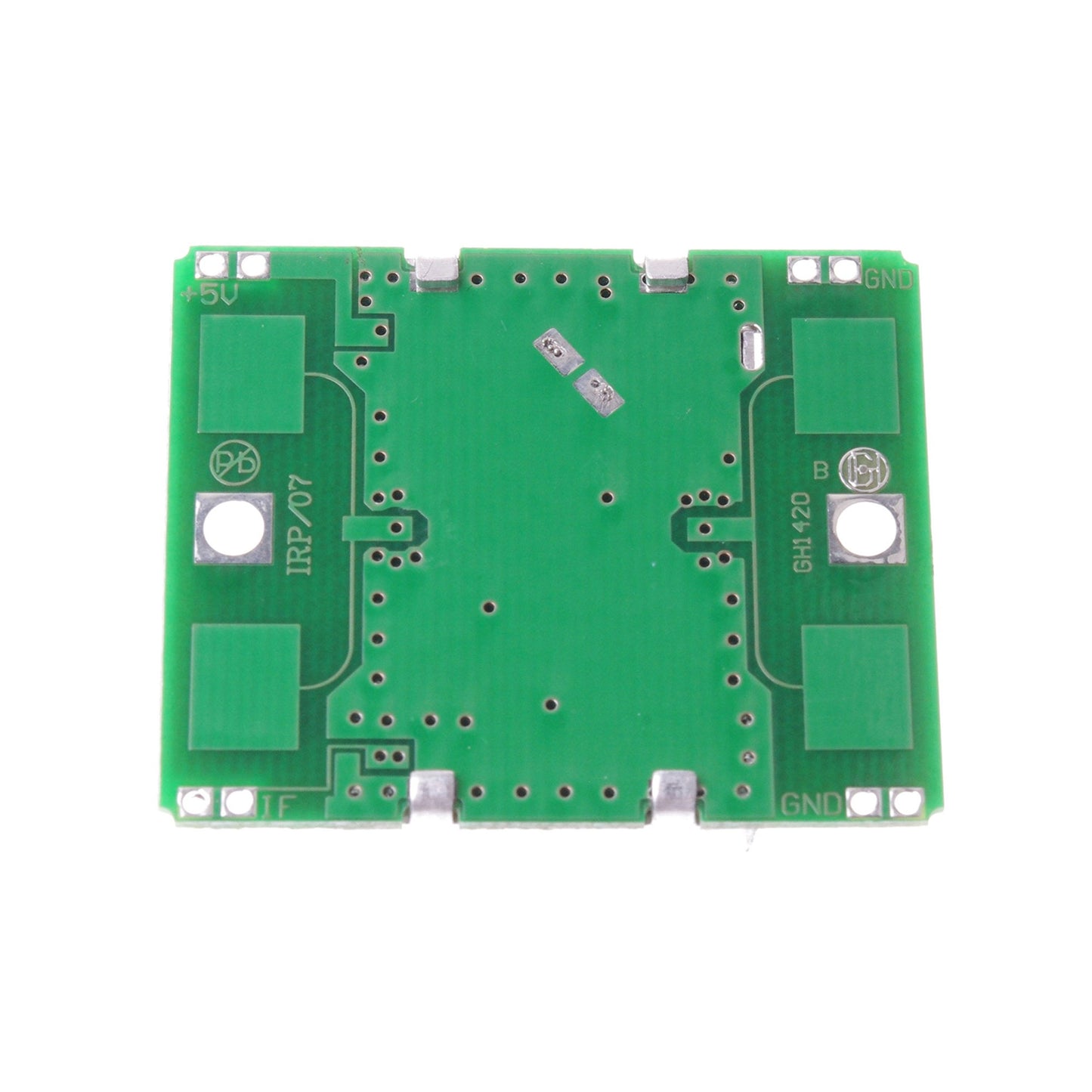 HB100 Microwave Sensor Module 10.525GHz Doppler Radar Motion Detector ...