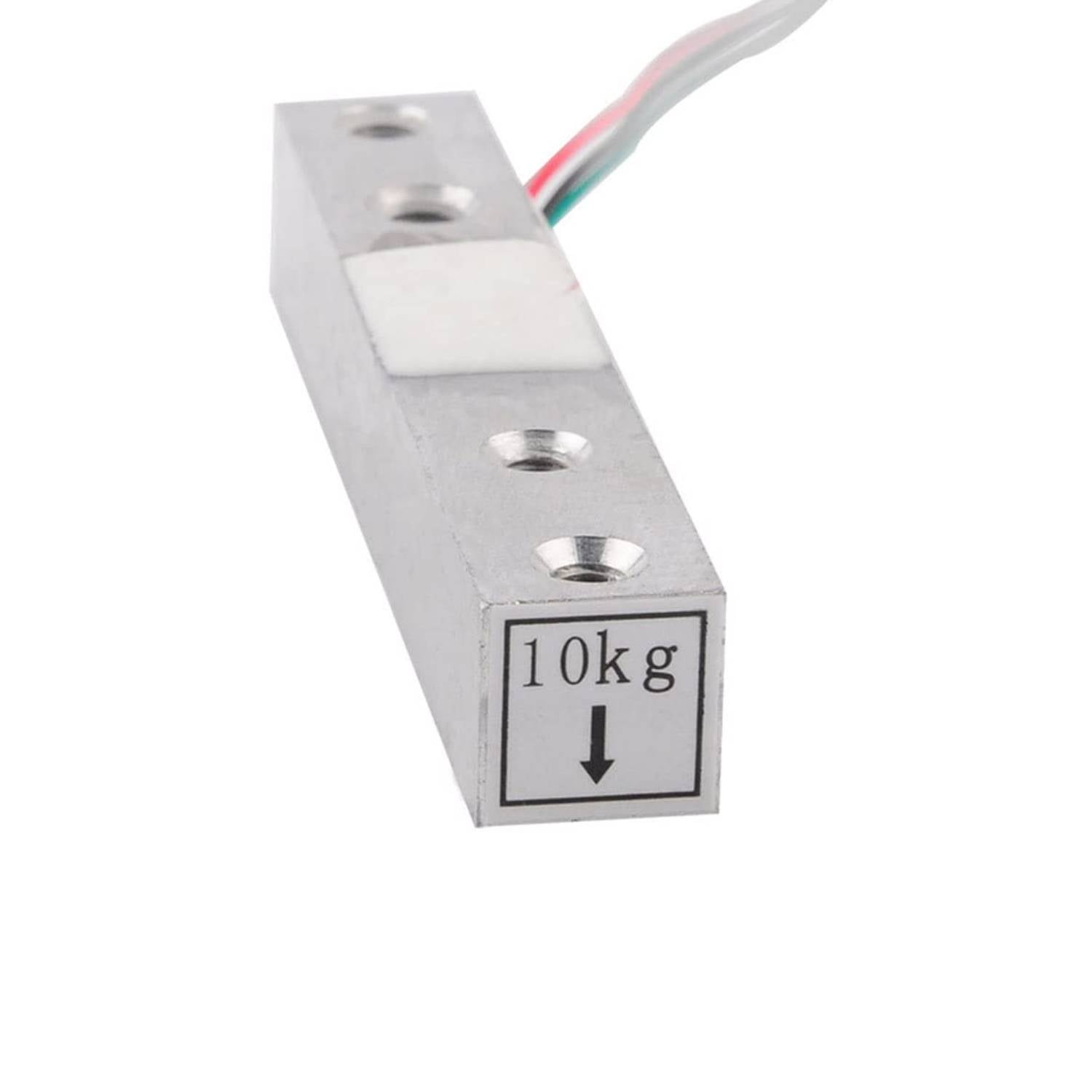 10kg Load Cell Sensor Weighing Load Cell Electronic Scale Sensor – REES52