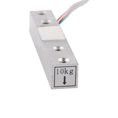 10kg Load Cell Sensor Weighing Load Cell Electronic Scale Sensor High-Precision 10kg Load Cell 10kg Weighing Sensor for Electronic Scale - AB093