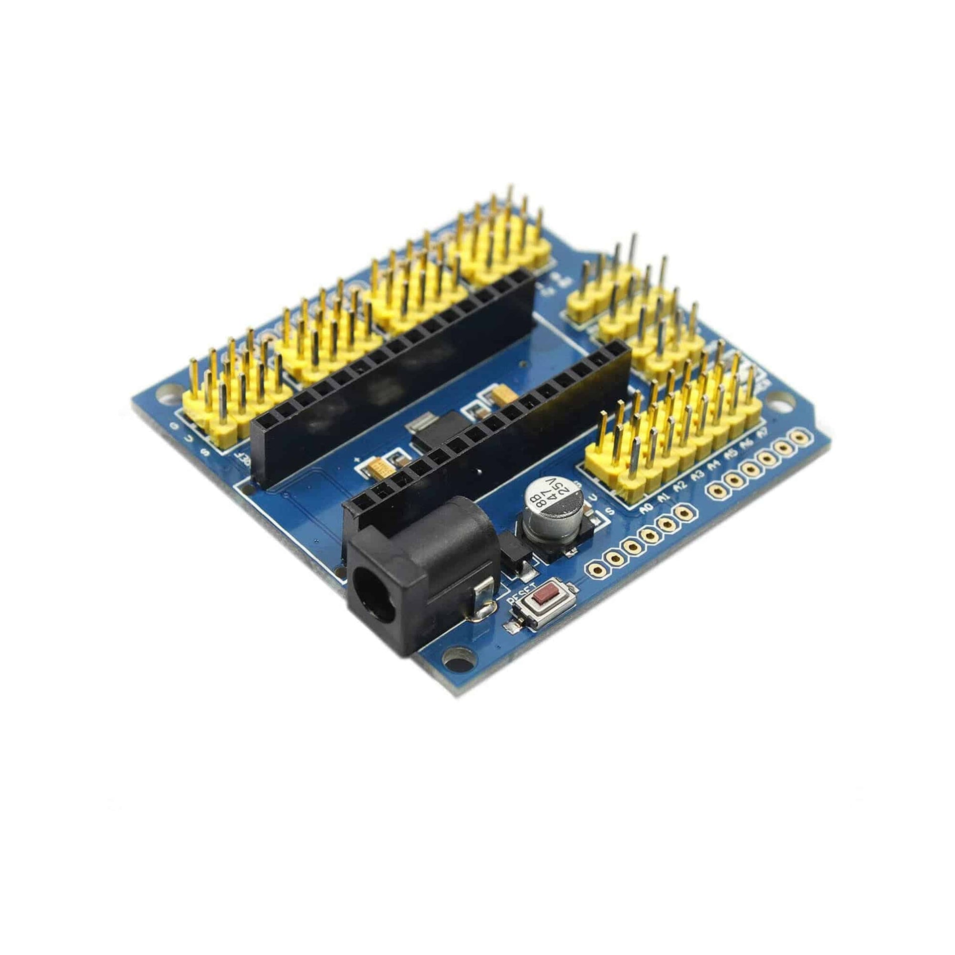 Arduino nano расширение. L293d arduino shield nano. nano uno expansion board. шилд для ардуино нано.