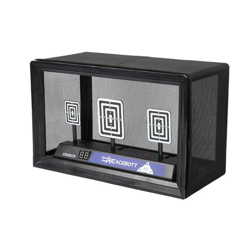 Electric Rocking Target Buy ACEBOTT Electric Shooting Target With Digital Scoreboard – REES52