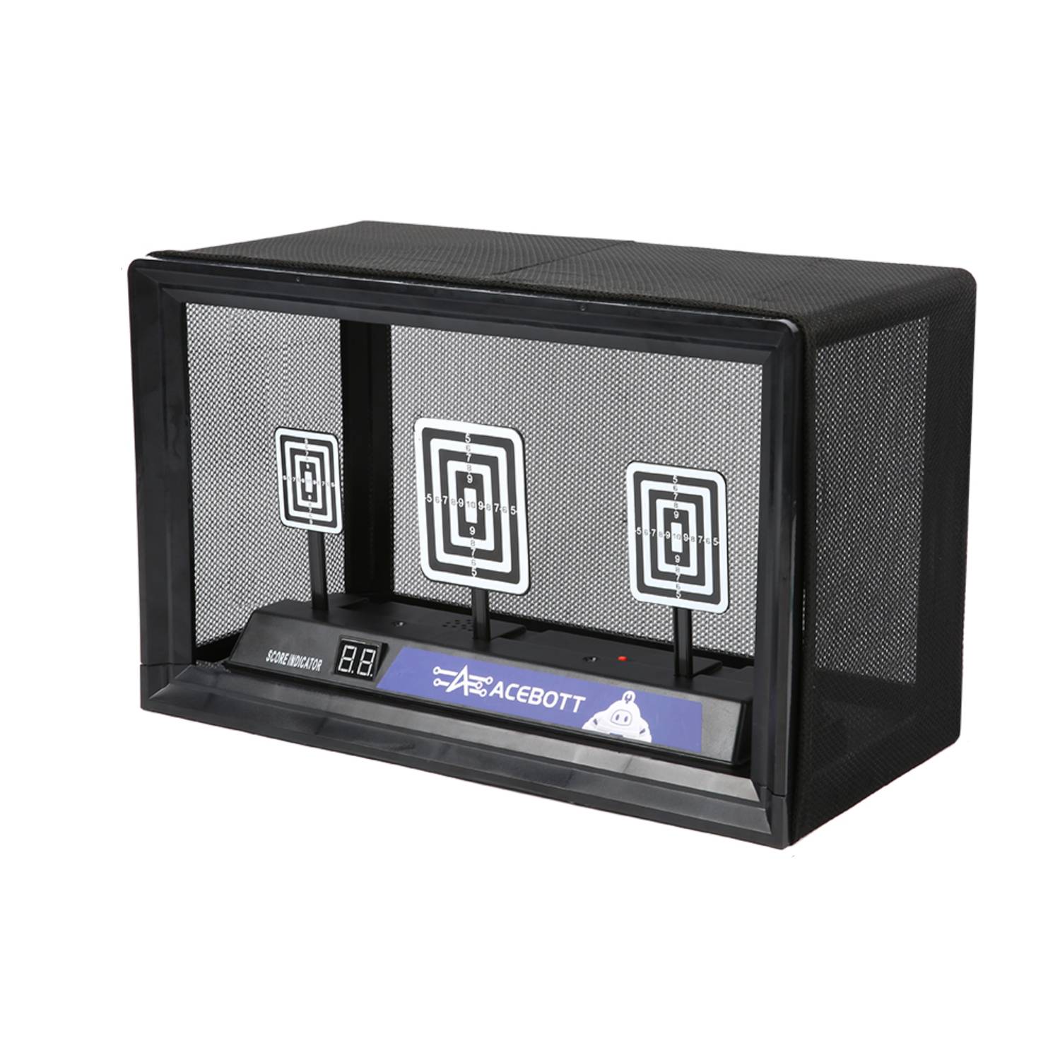 ACEBOTT Electric Shooting Target With Digital Scoreboard 