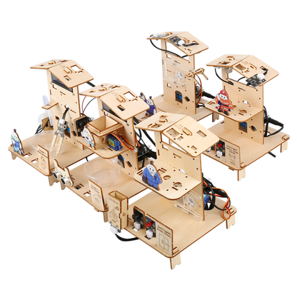 ACEBOTT Robotics Kit for Kids 8+