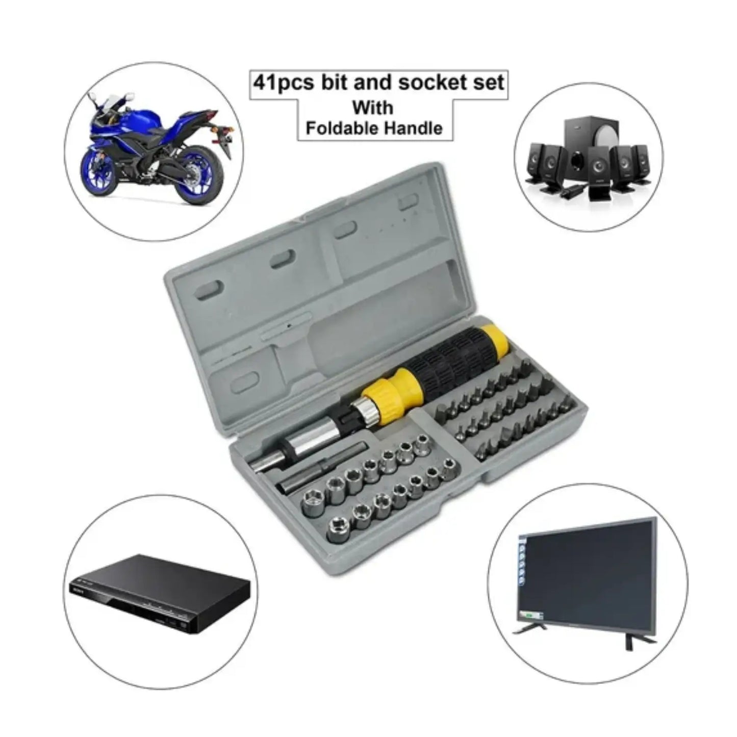 Automobile Industry Tools