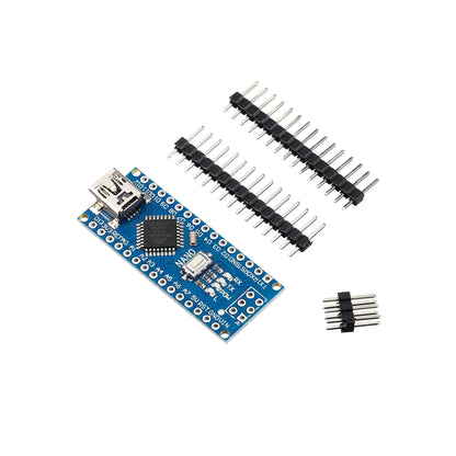 Nano CH340 Chip Board Compatible with Arduino Nano