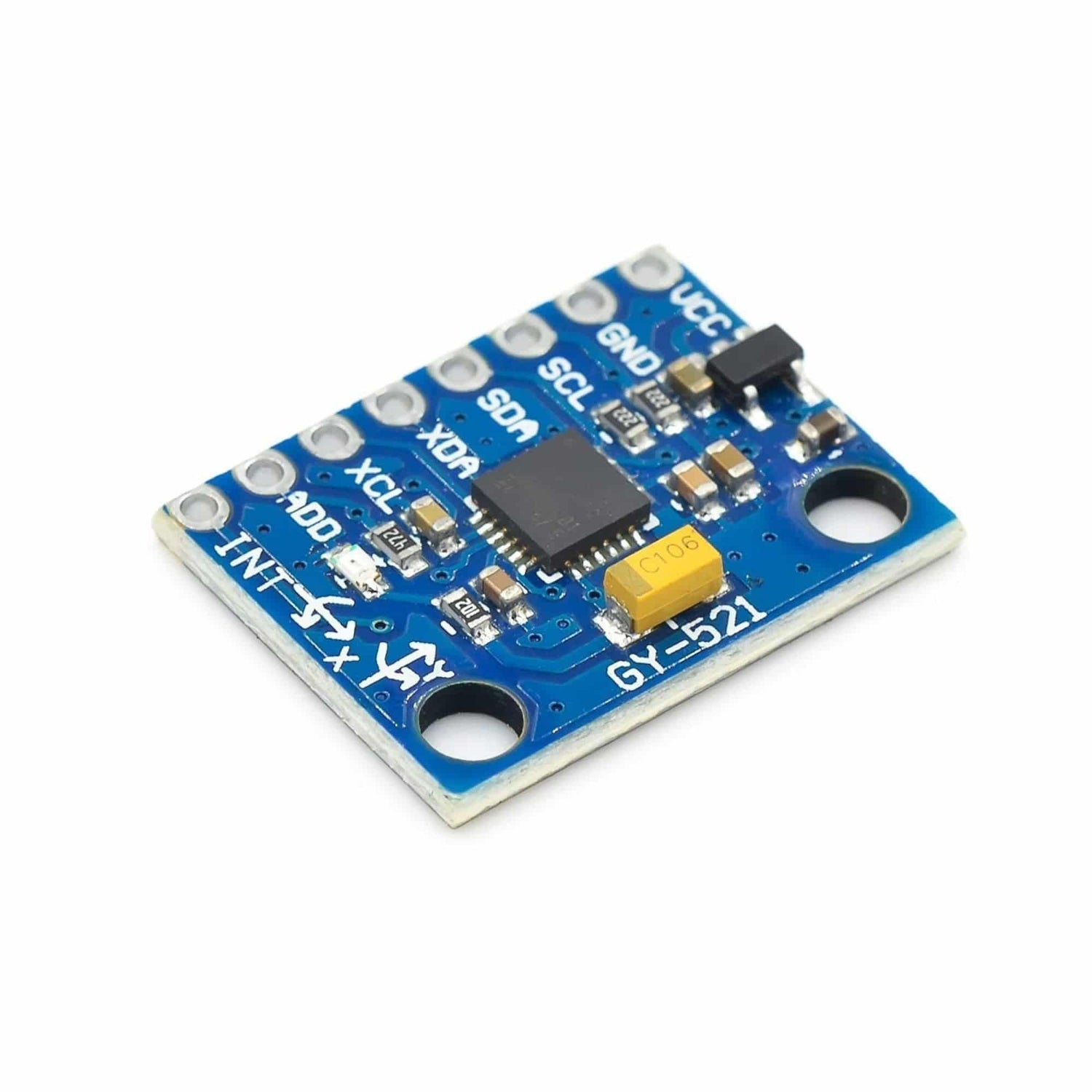 GY-521 MPU6050 Gyroscope Module ACCEL+GRYR0 3 Axis Gyro Sensors – REES52
