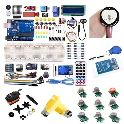 Atal Tinkering Lab Package 1 ATL Lab Package 1 Unleash Creativity with ATL Lab Package 1 For Electronics Development, Robotics, Internet of Things, and Sensors