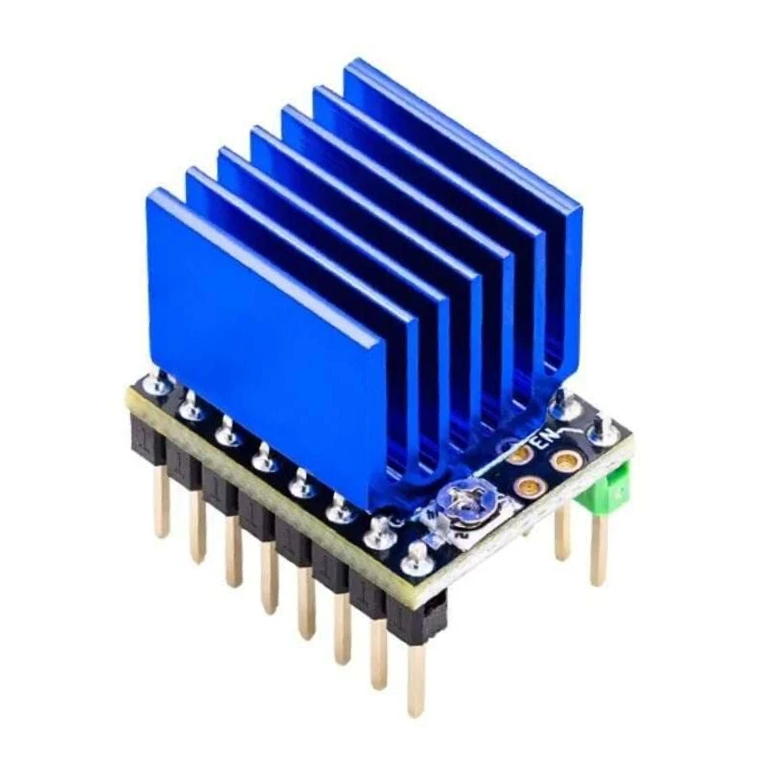 Seamless Motion Control in DIY Projects