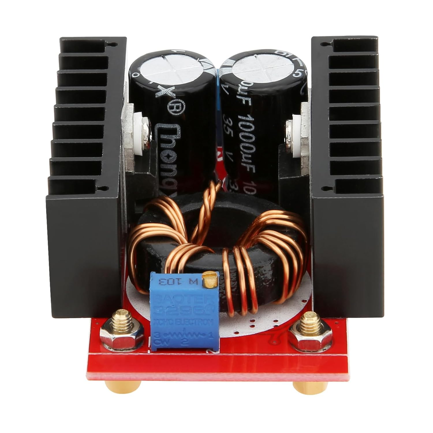 Adjustable Power Supply Module