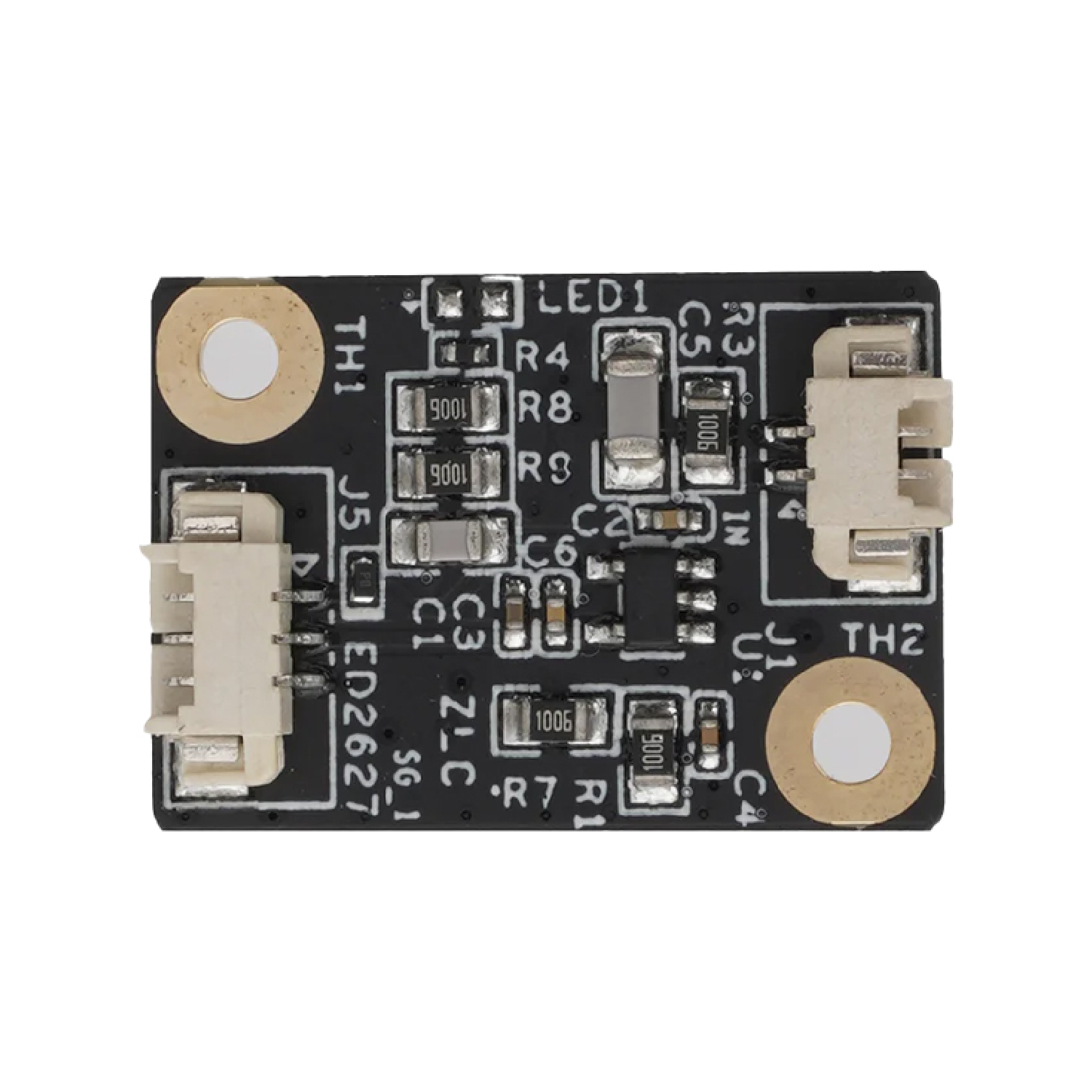 precise heatbed control