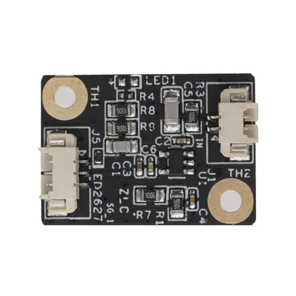 precise heatbed control