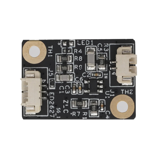 precise heatbed control